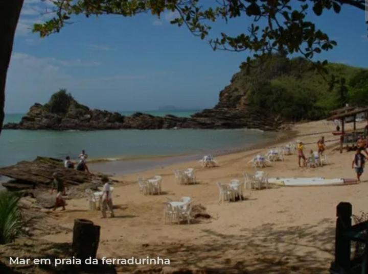 Casa Geriba Ar Condicionado E Banheiros Individuais Pertinho Da Praia Pensão Búzios